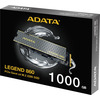 Твердотельный накопитель SSD ADATA LEGEND 860 1000GB