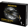 Твердотельный накопитель ADATA LEGEND 900 PRO 1000GB (SLEG-900P-1TCS)