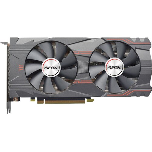 Характеристики Видеокарта AFOX Geforce RTX 2060 SUPER AF2060S-8192D6H7