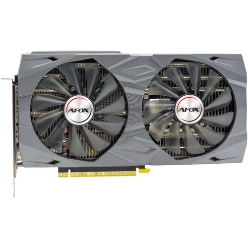 Характеристики Видеокарта AFOX Geforce RTX3060TI 8GB GAMINGI AF3060TI-8192D6H2