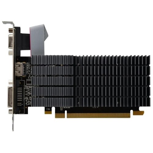 Характеристики Видеокарта AFOX Geforce GT710 2GB DDR3 AF710-2048D3L5