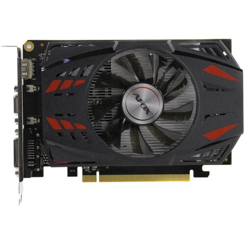 Видеокарта AFOX Geforce GT730 4GB GDDR5 AF730-4096D5H5