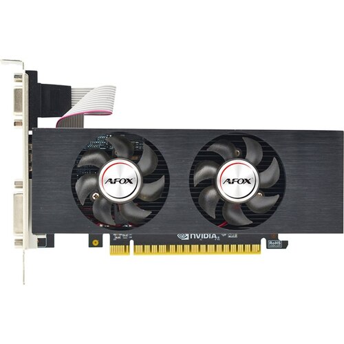 Характеристики Видеокарта AFOX Geforce GTX750 4GB AF750-4096D5L4-V2