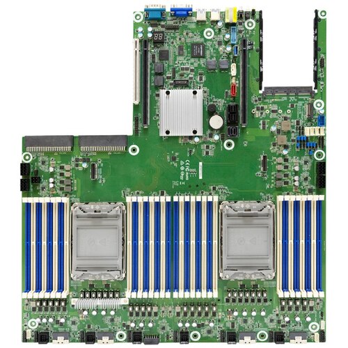 Характеристики Материнская плата AIC DB-B00000240