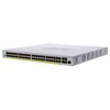 Характеристики Коммутатор Cisco CBS350 Managed 48-port GE, Full PoE, 4x10G SFP+ (CBS350-48FP-4X-EU)