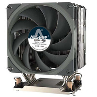 Радиатор 4U ALSEYE  Coolserver M97 LGA4189, PWM 1000-2200rpm, 4 pin, 350Wt