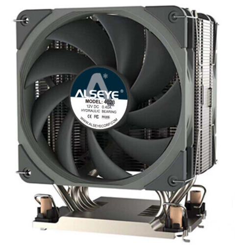 Радиатор 4U ALSEYE  Coolserver M97 LGA4189, PWM 1000-2200rpm, 4 pin, 350Wt