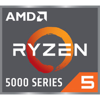 Процессор APU AM4 AMD Ryzen 5 5600G (100-000000252)