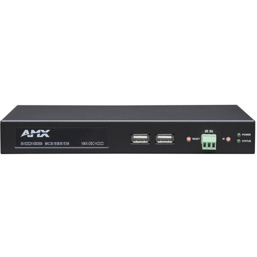 Декодер-приемник HDMI по IP AMX NMX-DEC-N2322