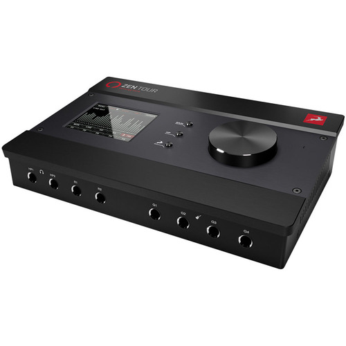 Аудиоинтерфейс Antelope Audio Zen Tour Synergy Сore