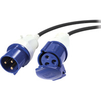 Силовой кабель APC Modular IT Power Distribution Cable Extender 3 Wire 16A IEC309 480cm