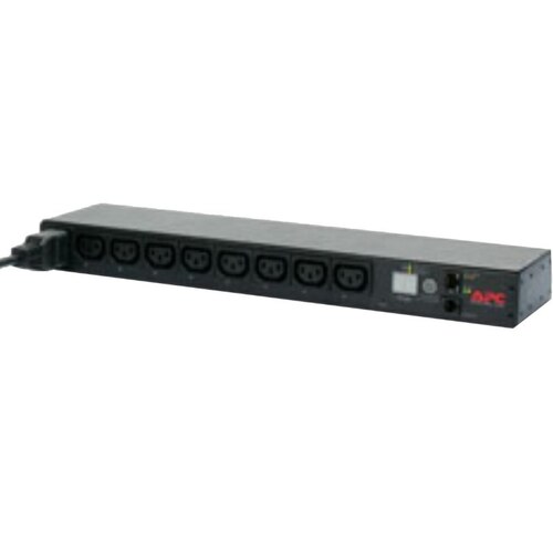 Блок розеток APC Rack PDU Switched 1U AP7921B