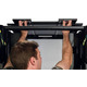 Шкаф APC NetShelter SX 42U 750 x 1070 mm, Black