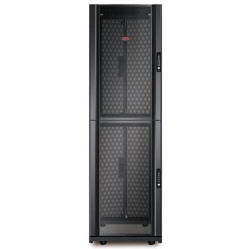 Характеристики Шкаф APC NetShelter SX Colocation 2 x 20U 600 x 1070 mm, Black