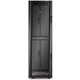 Шкаф APC NetShelter SX Colocation 2 x 20U 600 x 1070 mm, Black
