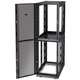Шкаф APC NetShelter SX Colocation 2 x 20U 600 x 1070 mm, Black