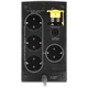 Характеристики ИБП APC Back-UPS 650VA RSX761