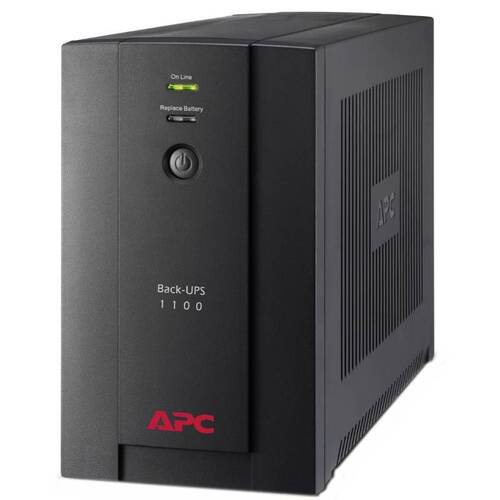 ИБП APC Back-UPS BX 1100VA-LI