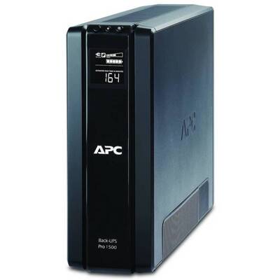 Характеристики ИБП APC Back-UPS Pro 1500VA