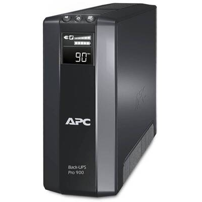 Характеристики ИБП APC Back-UPS Pro 900VA