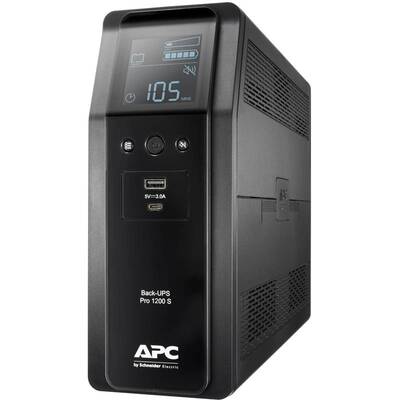 ИБП APC Back UPS Pro BR 1200VA