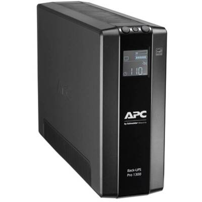 Характеристики ИБП APC Back UPS Pro BR 1300VA
