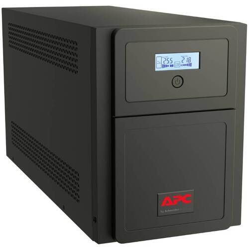 Характеристики ИБП APC Easy UPS SMV 3000VA