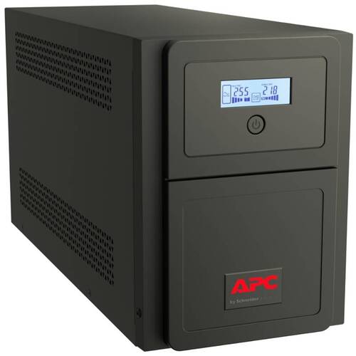 Характеристики ИБП APC Easy UPS SMV 750VA