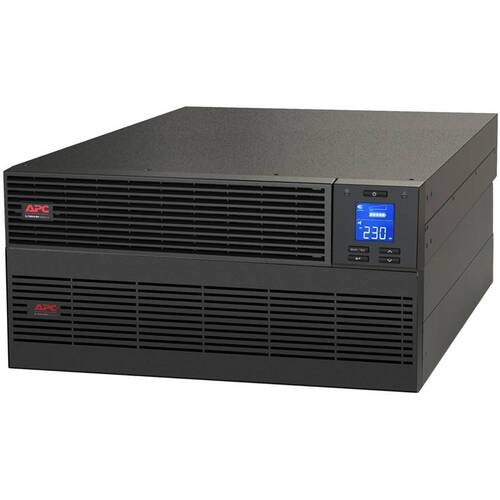 Характеристики ИБП APC Easy UPS SRV 10000VA RM 5U