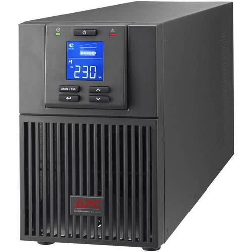 Характеристики ИБП APC Easy UPS SRV 1000VA