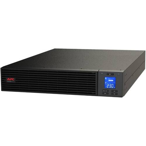 Характеристики ИБП APC Easy UPS SRV 1000VA RM 2U