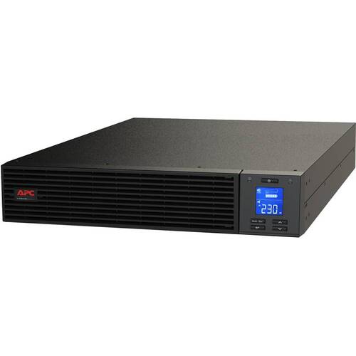 Характеристики ИБП APC Easy UPS SRV 2000VA RM 2U Extended-run