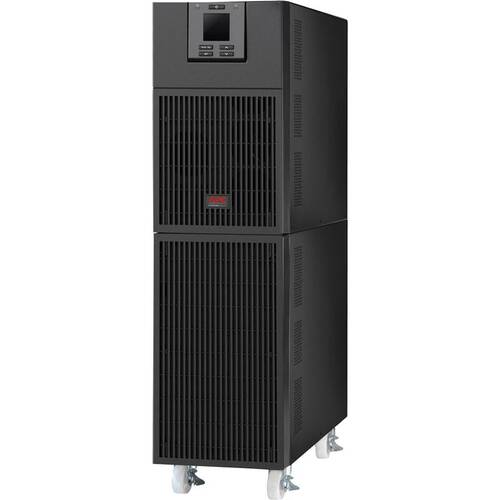 Характеристики ИБП APC Easy UPS SRV 6000VA