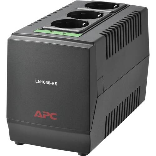 Характеристики Стабилизатор напряжения APC Line-R 1050VA