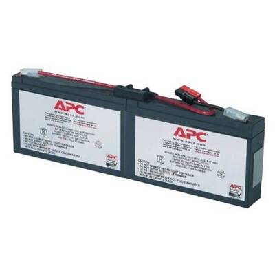 Характеристики Аккумуляторная батарея APC №18 (RBC18)