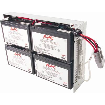 Характеристики Аккумуляторная батарея APC №23 (RBC23)