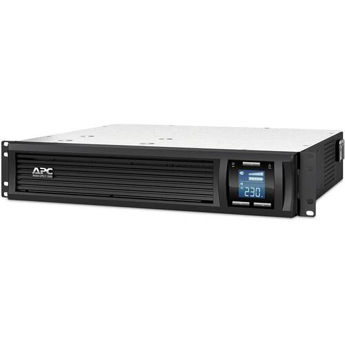 Характеристики ИБП APC Smart-UPS C 1500VA 2U