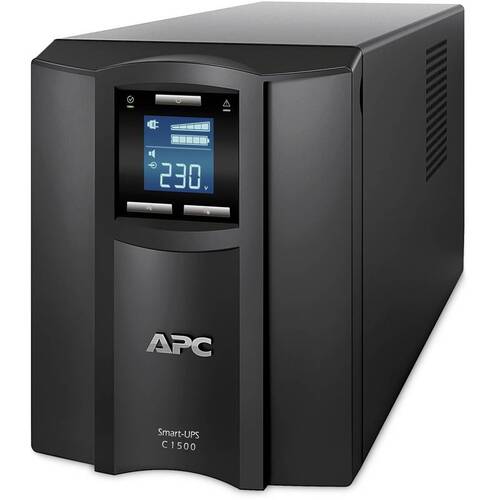 ИБП APC Smart-UPS C 1500VA