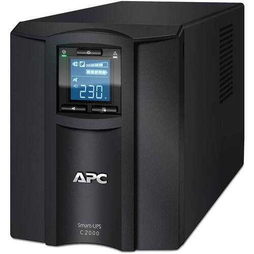 ИБП APC Smart-UPS C 2000VA