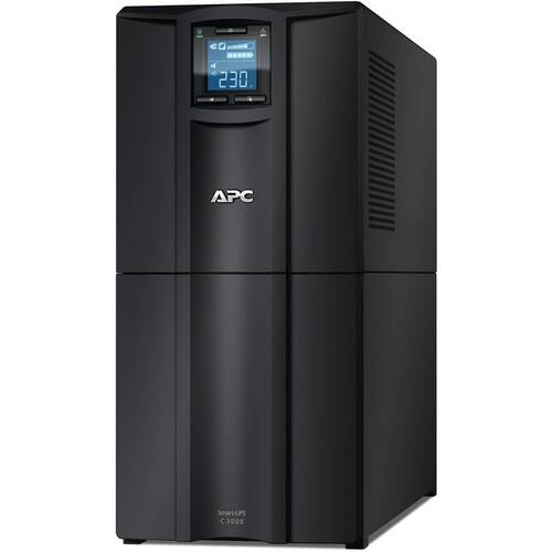 ИБП APC Smart-UPS C 3000VA