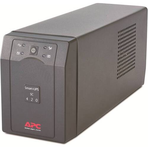 ИБП APC Smart-UPS SC 420VA