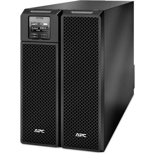 Характеристики ИБП APC Smart-UPS SRT 10000VA