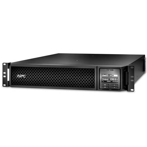 Характеристики ИБП APC Smart-UPS SRT 1000VA RM 2U