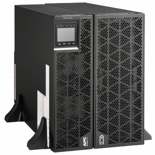 Характеристики ИБП APC Smart-UPS RT 15kVA