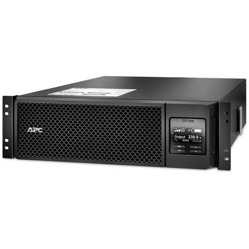 ИБП APC Smart-UPS SRT 5000VA RM HW 3U