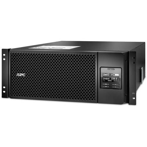 ИБП APC Smart-UPS SRT 6000VA RM 4U