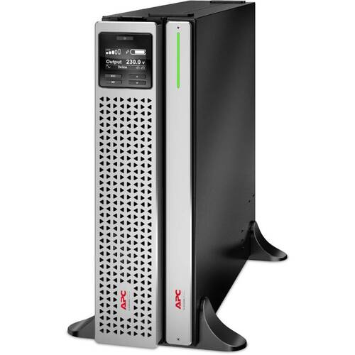 Характеристики ИБП APC Smart-UPS SRTL 3000VA RM