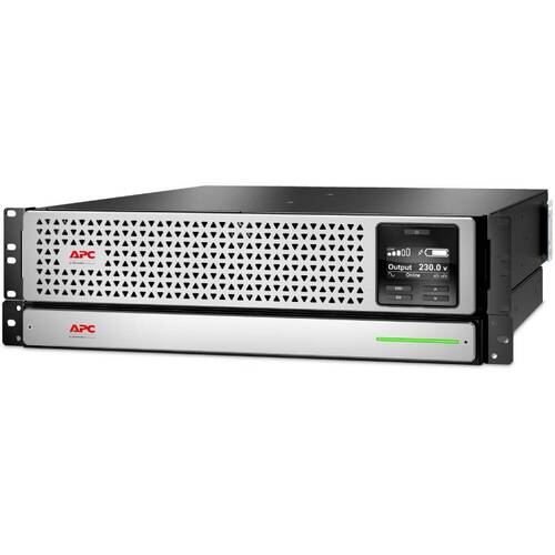 ИБП APC Smart-UPS SRTL 1500VA RM + Network Card