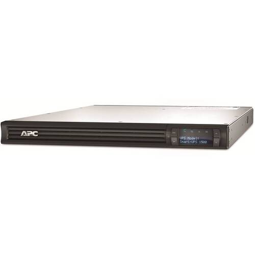 Характеристики ИБП APC Smart-UPS T 1500VA RM 1U