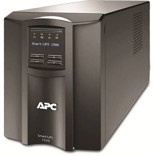 Характеристики ИБП APC Smart-UPS T 1500VA